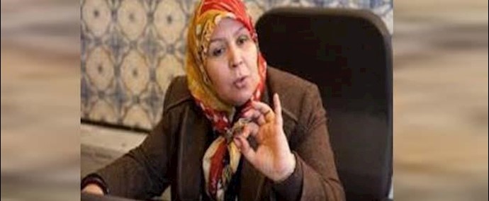العبيدي: انتهاکات جسيمة ضد الإنسانية في ليبرتي