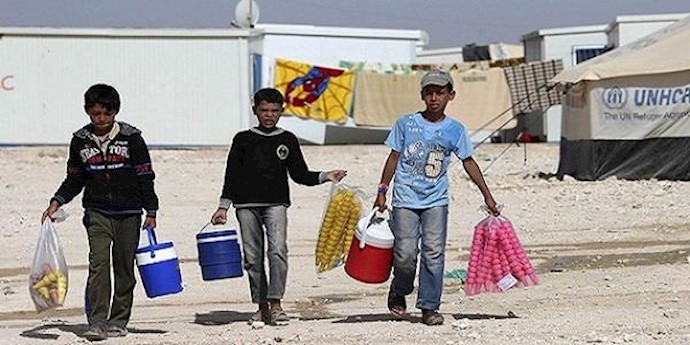 أميرکا تفتقد المعلومات للتحقق من اللاجئين السوريين
