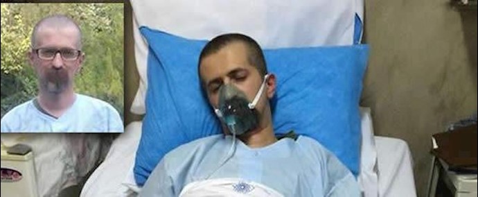 إيران.. حرمان السجين مصطفی دانشجو من العنايات الطبية بعد الجلطة القلبية في سجن إيفين