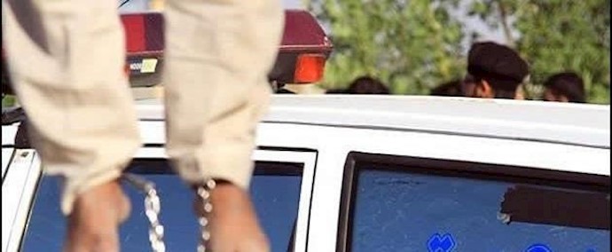 سجينا علی وشک الإعدام في مدينة بندرعباس الإيرانية