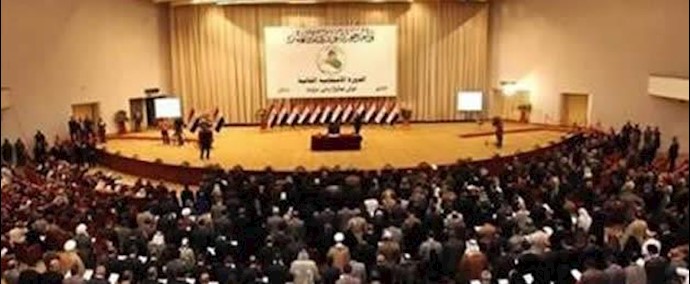 البرلمان يرفع جلسته للاثنين بعد استنکاره الاعتداء الذي تعرض له النائب الجنابي واغتيال عمه وعدد من افراد حمايته