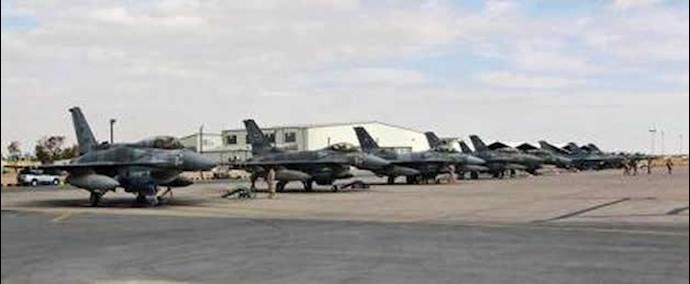 طائرات إماراتية تستهدف مصاف نفطية يسيطر عليها داعش في سوريا