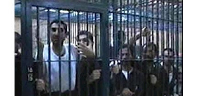 حقوق الإنسان البرلمانية: السجون مکتضة والأمراض متفشية فيها... والمعتقلون يستخدمون قناني المياه کوسائد نوم