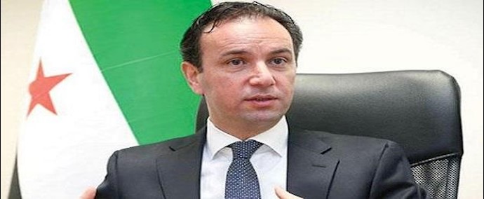 خالد خوجة: نحن نقاتل إيران.. والأسد مجرد أداة تنفيذية