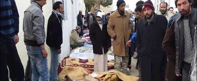 إدانات عربية ودولية لتفجيرات القبة شرق ليبيا