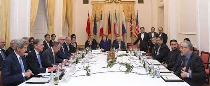 ايران.. في الصراعات بين زمر النظام ، مفاوضو نظام الملالي بشأن ملفه النووي متهمون بالخيانة
