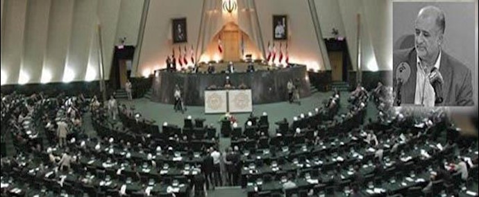 مخاوف عضو برلمان النظام من تهديدات عسکرية
