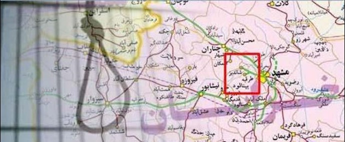 إعدام شابا في مدينة مشهد الإيرانية