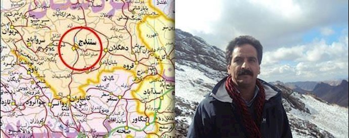 ايران.. اختطاف مدافع عن حقوق العمال من قبل المخابرات سيئة الصيت في مدينة سنندج