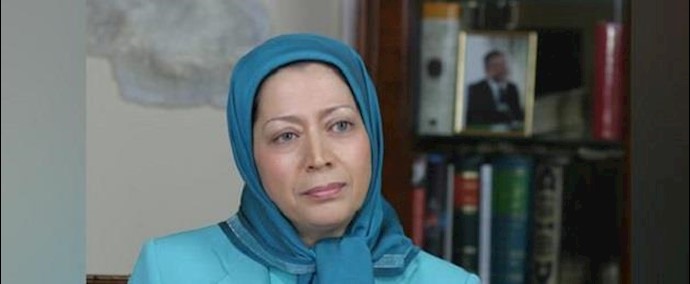 مريم رجوي تطالب البابا فرانسيس بالتدخل لمواصلة التحقيقات في ملف تفجير آميا