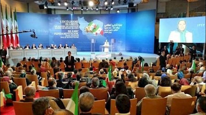 مريم رجوي: الاستبداد الديني محاصر بالأزمات وايران في موسم التغيير
