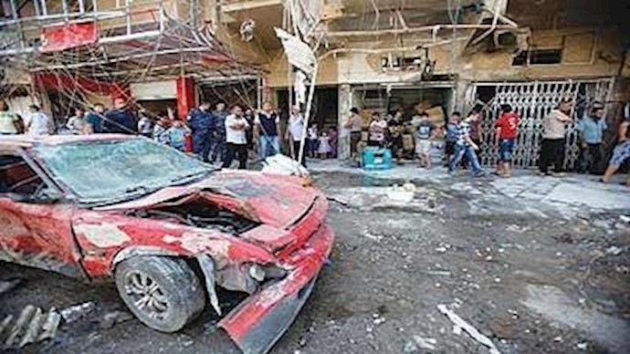 مصادر: مقتل 13 في تفجير انتحاري في بغداد