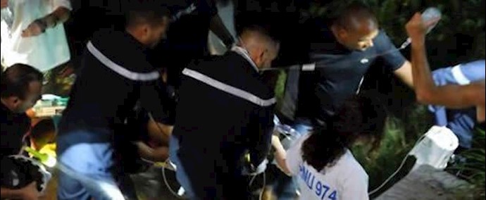 سمکة قرش تودي بحياة شابة في جزيرة لاريونيون الفرنسية