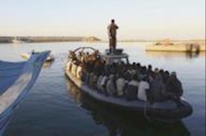 الإبلاغ عن صعوبات تواجهها قوارب مهاجرين قبالة ليبيا