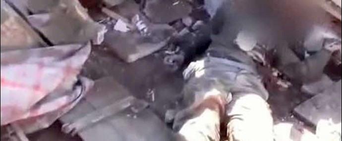 مقتل 100 من قوات الأسد وحزب االله والحرس الثوري الايراني في کمين الجيش السوري الحر