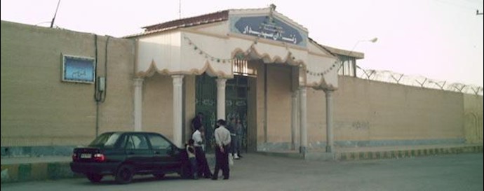 اعتقال 8أشخاص في مدينة اهواز الإيرانية ونقلهم إلی سجن سبيدار