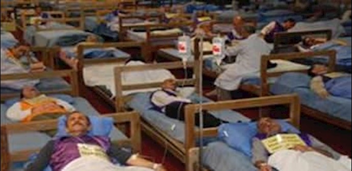 KNN: نواب أردنيون يطالبون بتخفيف الإجراءات علی مخيم ليبرتي‌ في العراق