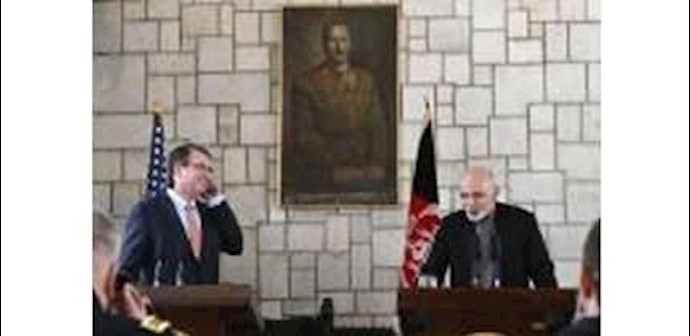 وزير الدفاع الأمريکي الجديد: الانسحاب من أفغانستان قيد المراجعة