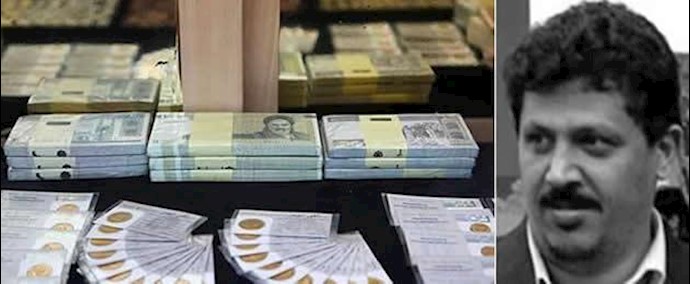 رئيس المتنکرين بالزي المدني : مهدي هاشمي نجل الملا رفسنجاني هو لص محترف