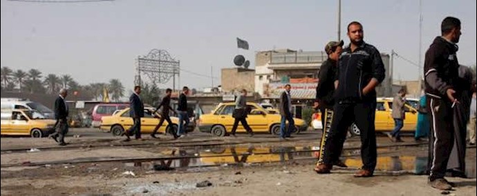 سبعة انفجارات تقتل 37 شخصاً علی الأقل في بغداد