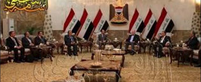 دعوة لاجتماع عاجل للرئاسات مع القوی السياسية