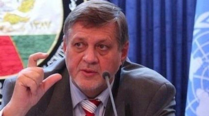 السيرة الذاتية للمبعوث الأممي الجديد للعراق