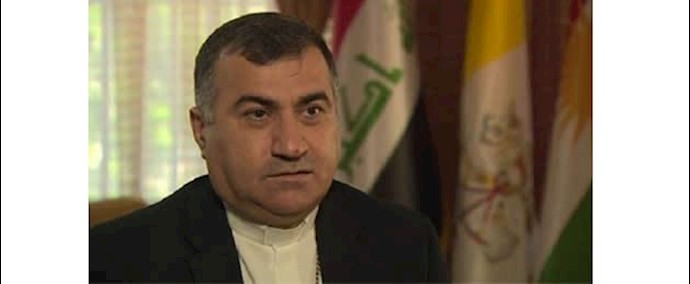 أسقف أربيل: مسيحيو العراق بحاجة إلی "مساعدة عسکرية"