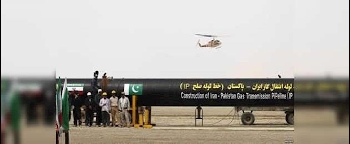 باکستان تبرم عقد جديد مع الصين بدلا عن اکمال مشروع نقل الغاز مع نظام الملالي