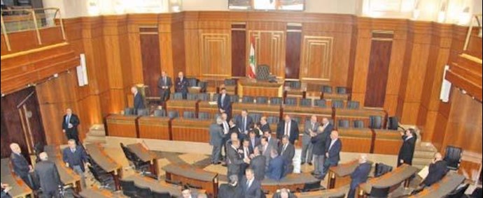 الجلسة الـ 20 لانتخاب الرئيس اللبناني في 11 آذار