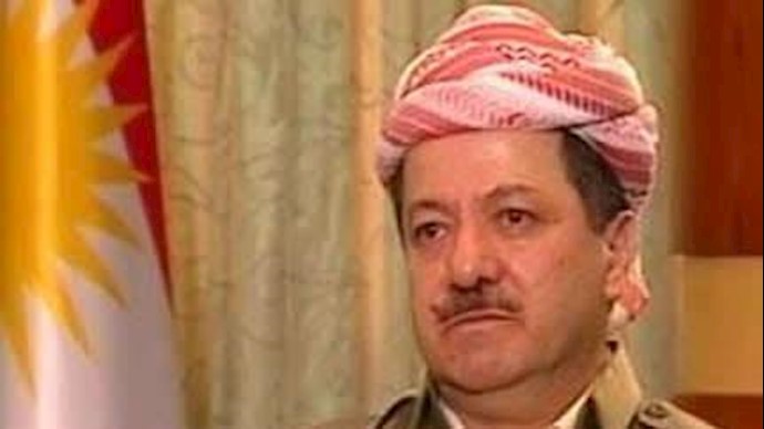 بارزاني يبحث مع وزير الدفاع الفرنسي الاوضاع الميدانية والاستعدادت لتحرير الموصل من داعش
