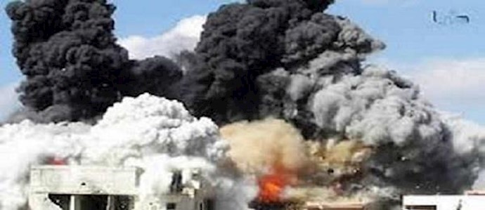 رايتس ووتش: النظام السوري قتل آلاف المدنيين بالبراميل