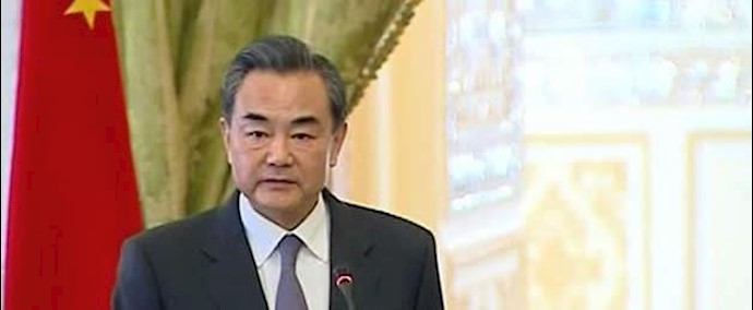 وزير خارجية الصين يحث إيران علی التوصل لاتفاق نووي