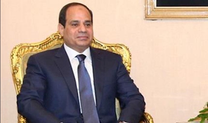 السيسي إلی السعودية الأحد