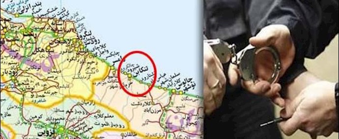 ايران..القبض علی ثلاثة مواطنين بهائيين في تنکابن