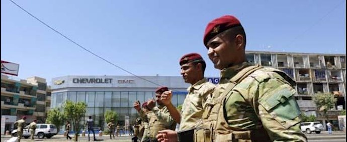 العراق.. إحالة مشروع قانون الحرس الوطني إلی البرلمان