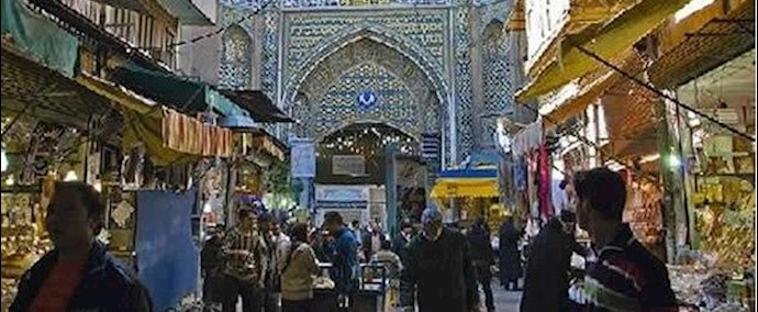 ايران.. تأديب عدد من عناصر البسيج من قبل تجار البازار في مدينة کاشان