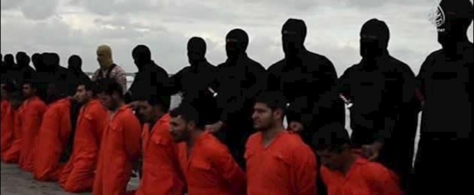 تنظيم «داعش» يذبح 21 مصرياً في ليبيا