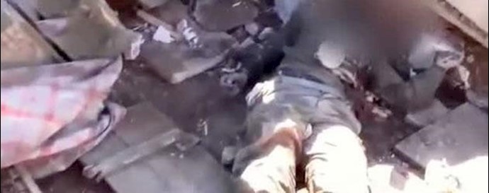 أيران.. اعتراف النظام بمقتل اثنين من عناصر قوة الحرس في درعا