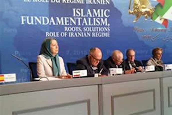 مريم رجوي :هذا ماجناه نظام ولاية الفقيه علی الشعب الايراني