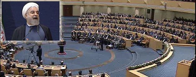 تأکيد الملا روحاني علی تواصل النشاطات النووية
