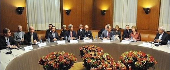 ايران..الزمر الحکومية تبدي تشاؤمها تجاه نتائج المحادثات النووية