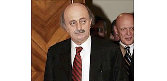 جنبلاط: داعش يحاول أن ينسينا جرائم النظام السوري