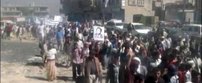 اليمن.. لأول مرة الضالع تنتفض ضد الانقلاب الحوثي