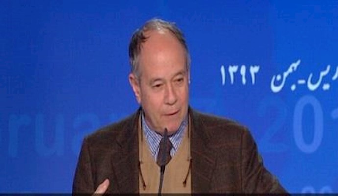 کلمة السيناتور لويجي کومبانيا عضو في مجلس الشيوخ الإيطالي في مؤتمر عقد بباريس