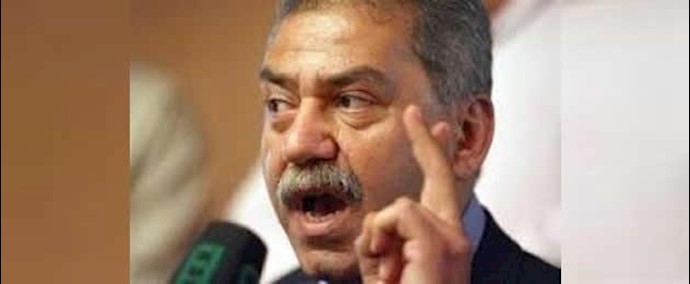الآلوسي: العراق يحکمه حالياً رئيسين للوزراء
