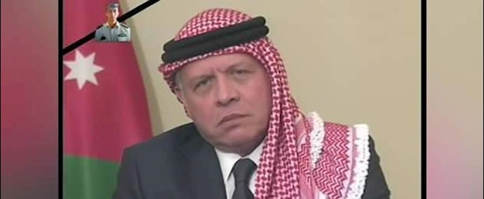 قادة عراقيون لعاهل الاردن: معکم بخندق واحد ضد الارهاب