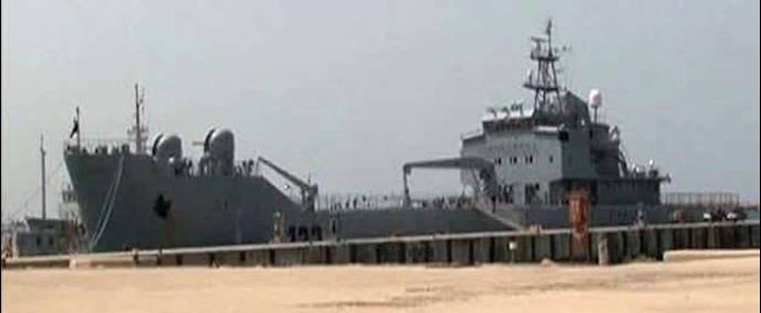 لجنة بالأمم المتحدة "تدعو" لإنشاء قوة بحرية لإلزام ليبيا بالعقوبات