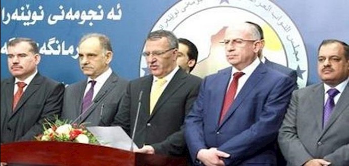 اتحاد القوی العراقية يسعی لقرارات مهمة باجتماع موسع