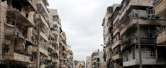 قتلی وأسری من ميليشيات النظام السوري في معارک حلب