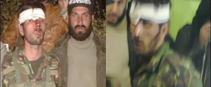 لأول مرة: ثوار درعا يأسرون مجندة روسية وضابطاً إيرانياً "کبيراً"